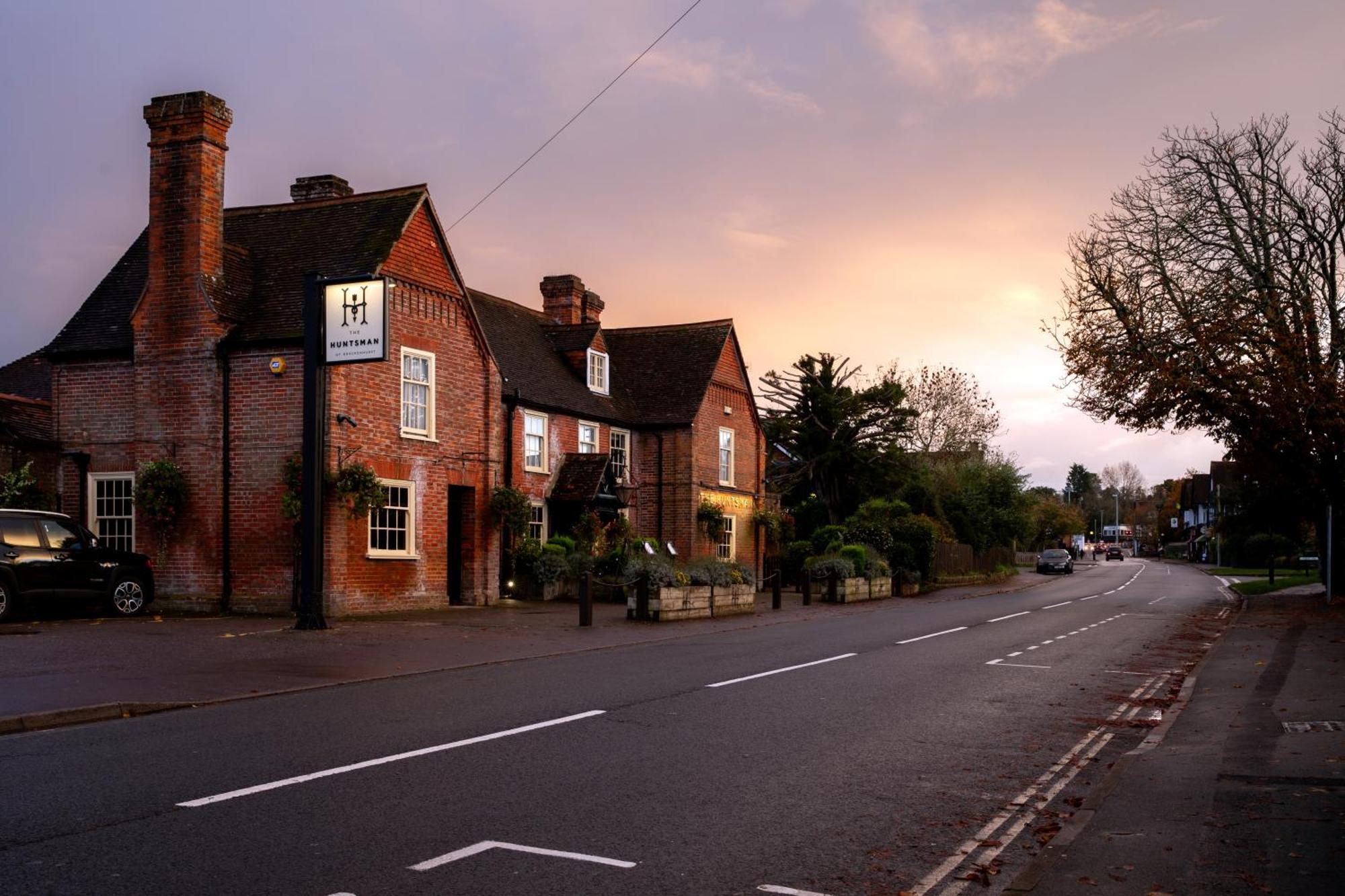 The Huntsman Of Brockenhurst Esterno foto