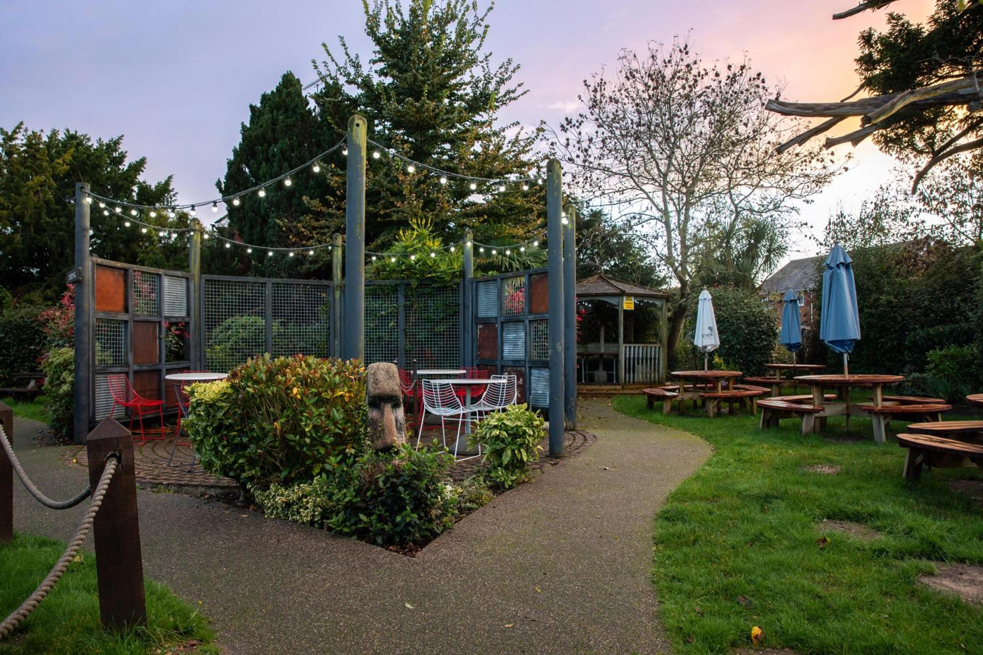 The Huntsman Of Brockenhurst Esterno foto